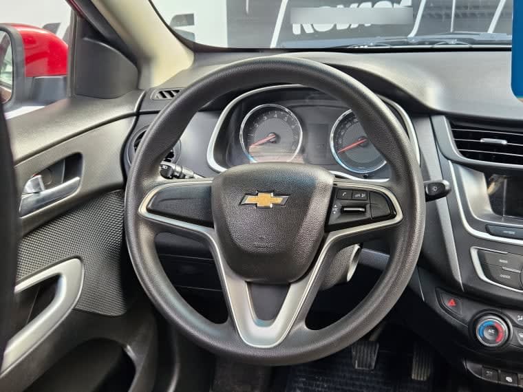 Chevrolet Sail 1.5 Nb Ls Mt año 2019