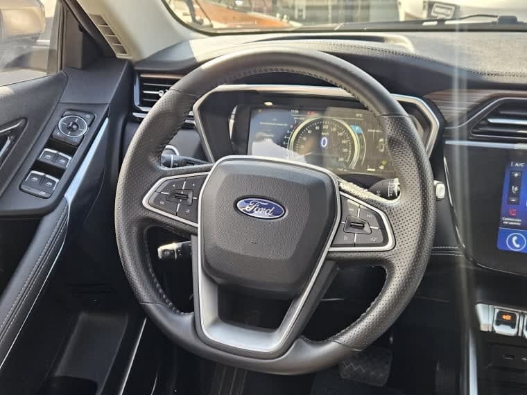 Ford Territory Territory Titanium 1.5 At año 2022