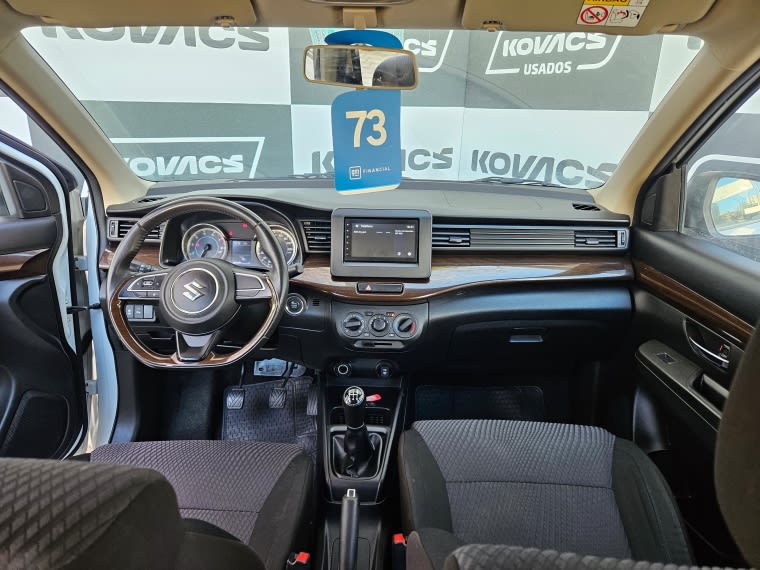 Suzuki Ertiga 1.5 Gl Mt año 2019