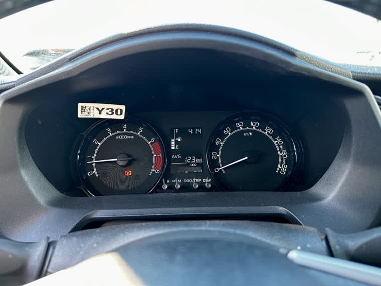 Toyota Yaris 1.5 E Sedan Mt año 2023