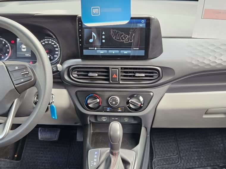 Hyundai Grand I10 Ai3 Sedan 1.2 At Plus Fl año 2026