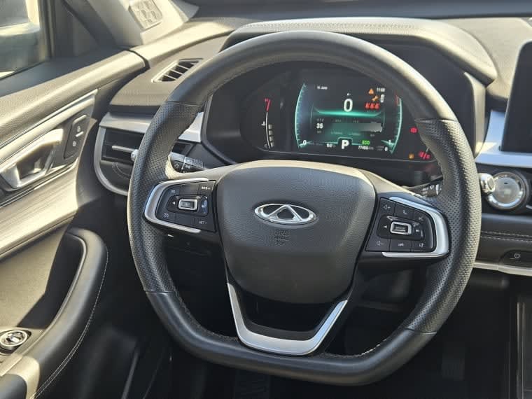 Chery Tiggo 7 1.5 Pro Glx At año 2022