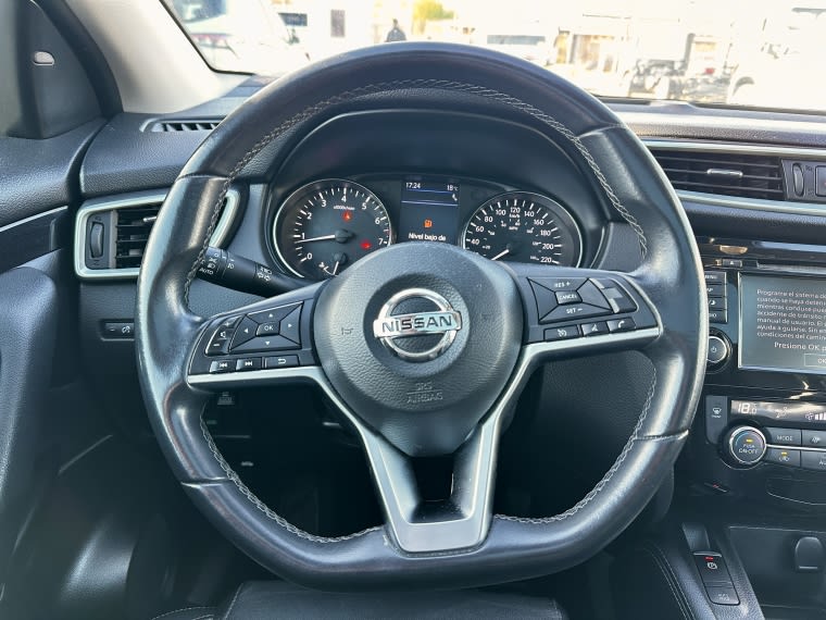 Nissan Qashqai 2.0 Exclusive At 4x4 año 2021