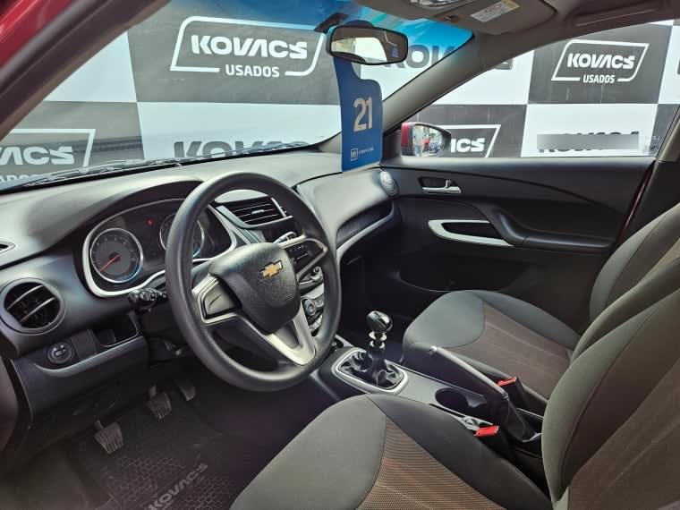 Chevrolet Sail 1.5 Nb Ls Mt año 2019