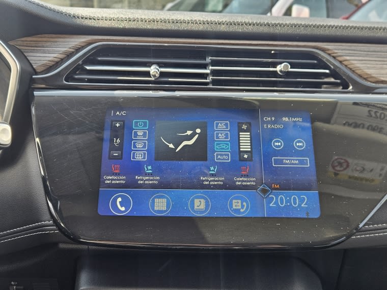 Ford Territory Territory Titanium 1.5 At año 2022