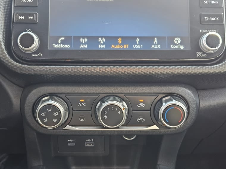 Nissan Kicks 1.6 Advance Mt año 2024