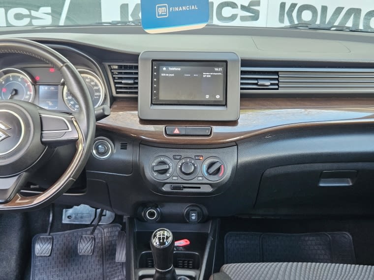 Suzuki Ertiga 1.5 Gl Mt año 2019