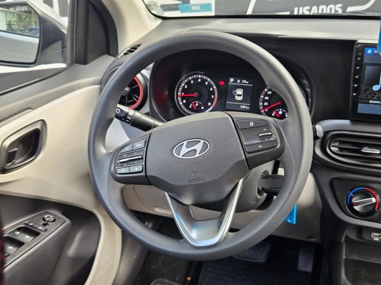 Hyundai Grand I10 Ai3 Sedan 1.2 At Plus Fl año 2026