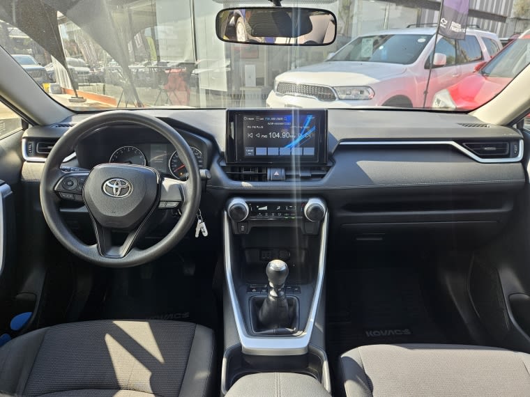 Toyota Rav4 Rav 4 2.0 Lujo Mt año 2019