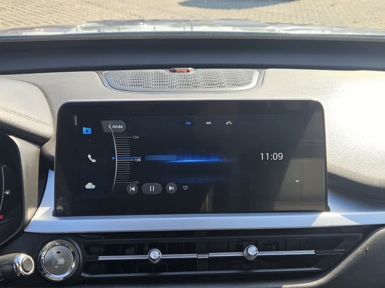 Chery Tiggo 7 1.5 Pro Glx At año 2022