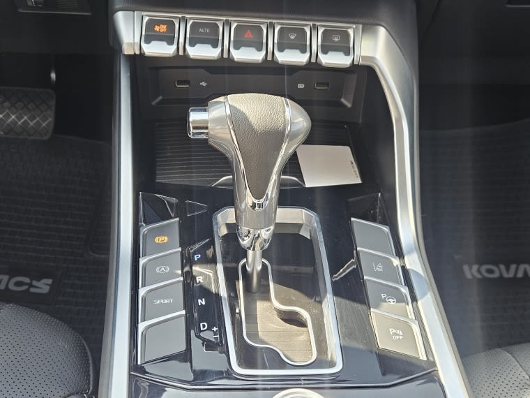 Ford Territory Territory Titanium 1.5 At año 2022
