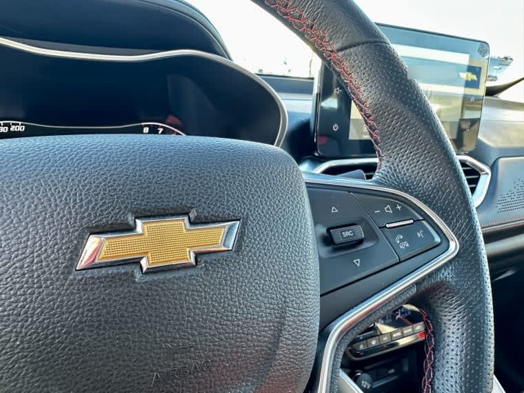 Chevrolet Groove 1.5 Premier Mt año 2025