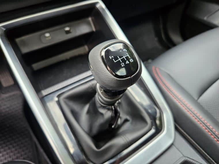 Chevrolet Groove 1.5l Rs Mt año 2026