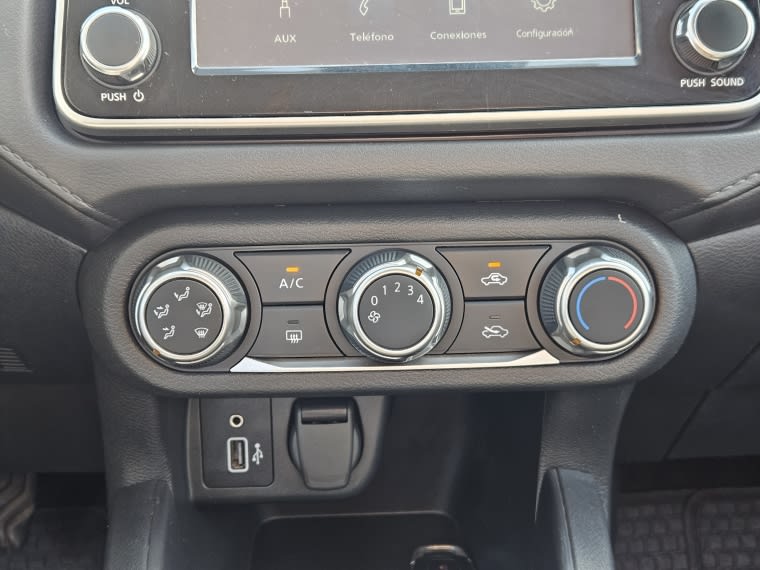 Nissan Versa Sense Mt 1.6 año 2024