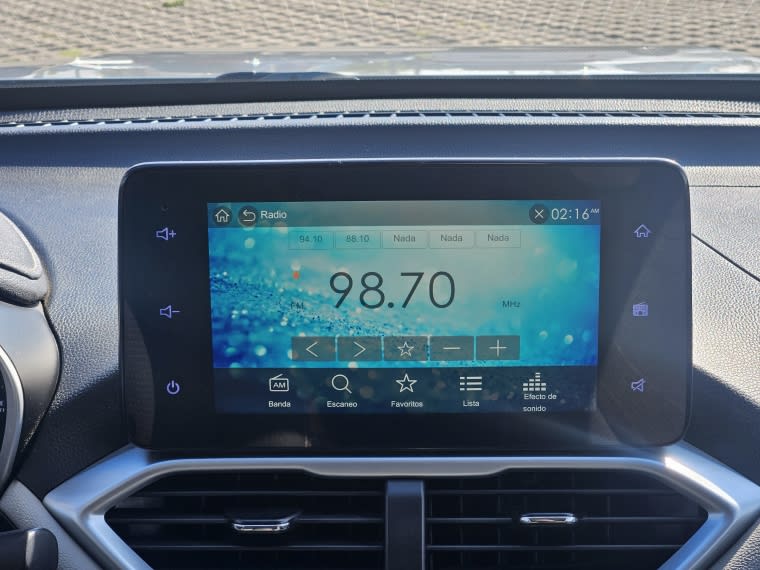 Chevrolet Groove Groove 1.5 año 2021