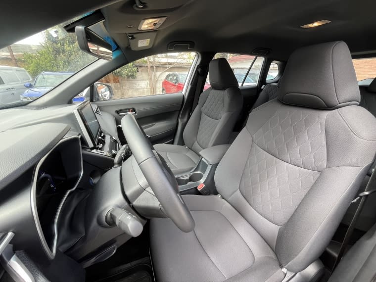 Toyota Corolla Cross Hev Xei 1.8 Hev Cvt año 2026