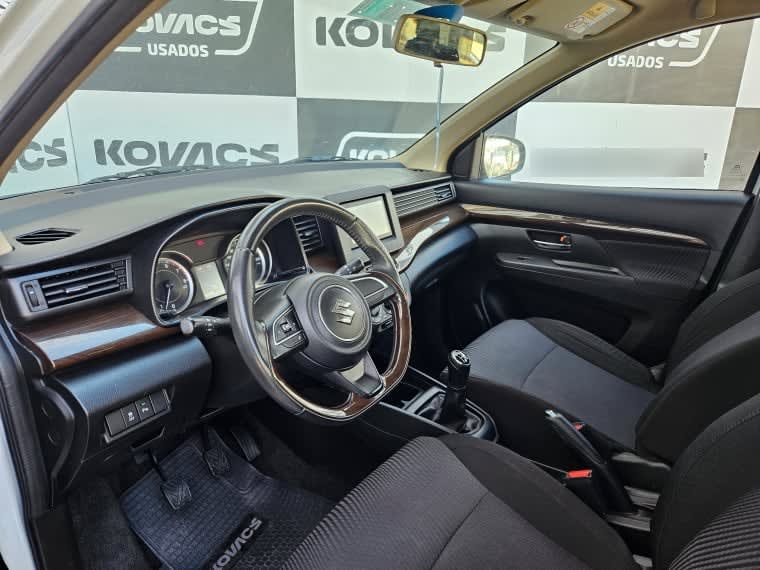 Suzuki Ertiga 1.5 Gl Mt año 2019