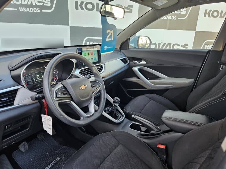 Chevrolet Groove 1.5 Ltz Mt año 2025