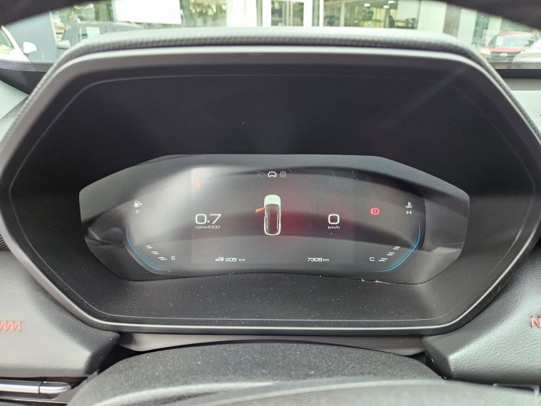 Chevrolet Groove 1.5l Rs Mt año 2026