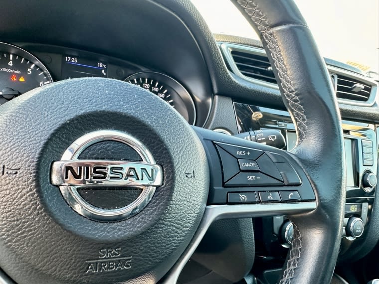 Nissan Qashqai 2.0 Exclusive At 4x4 año 2021
