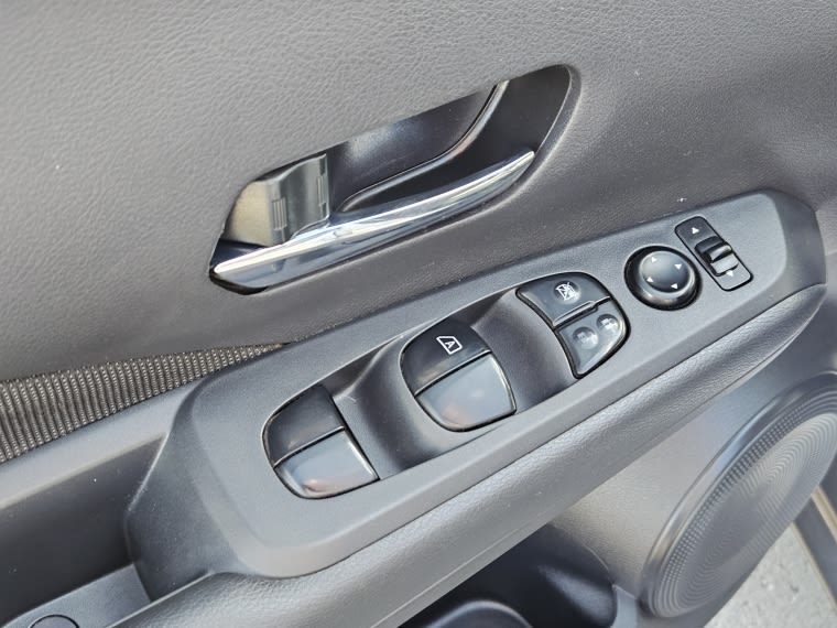 Nissan Kicks 1.6 Advance Mt año 2024