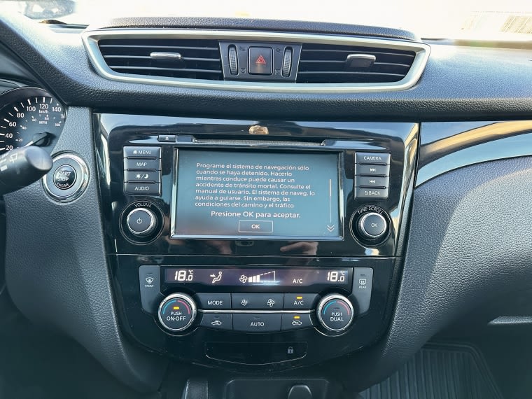 Nissan Qashqai 2.0 Exclusive At 4x4 año 2021