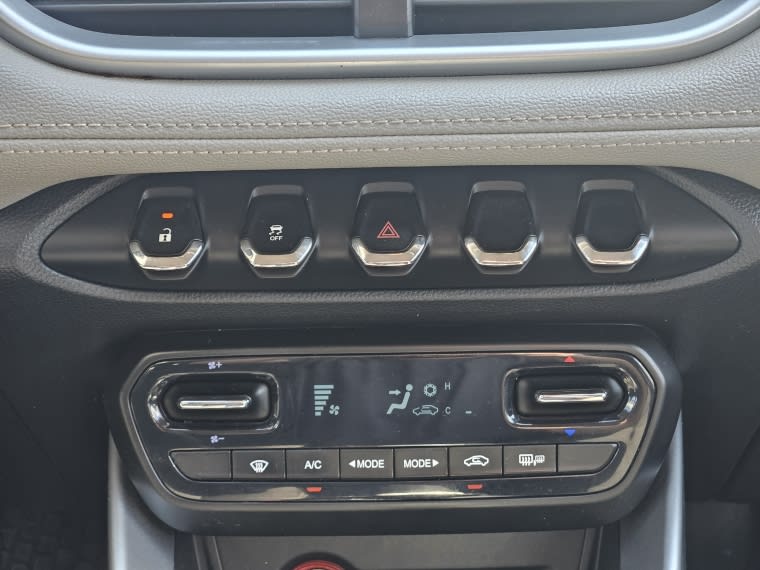 Chevrolet Groove Groove 1.5 año 2021