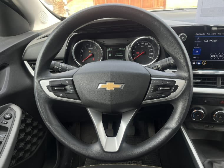 Chevrolet Montana 1.2 año 2024