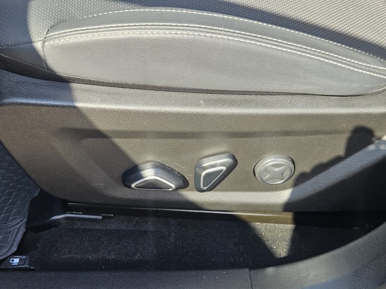 Ford Territory Territory Titanium 1.5 At año 2022