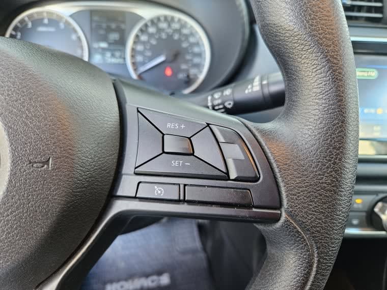 Nissan Versa 1.6 Sense At año 2024