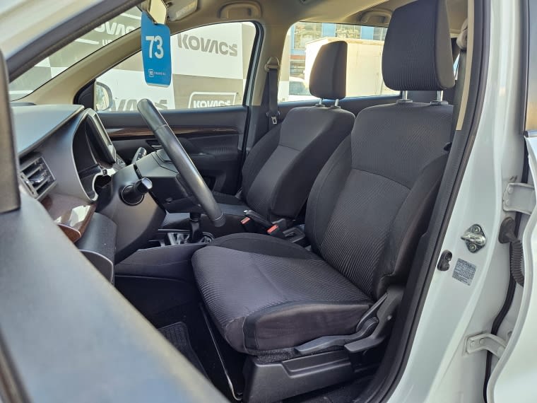 Suzuki Ertiga 1.5 Gl Mt año 2019
