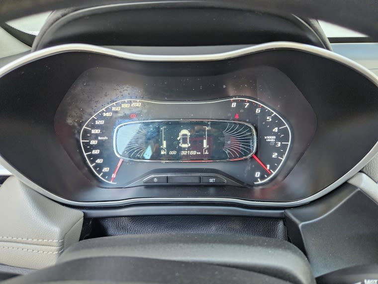 Chevrolet Groove 1.5 Ltz Mt año 2025