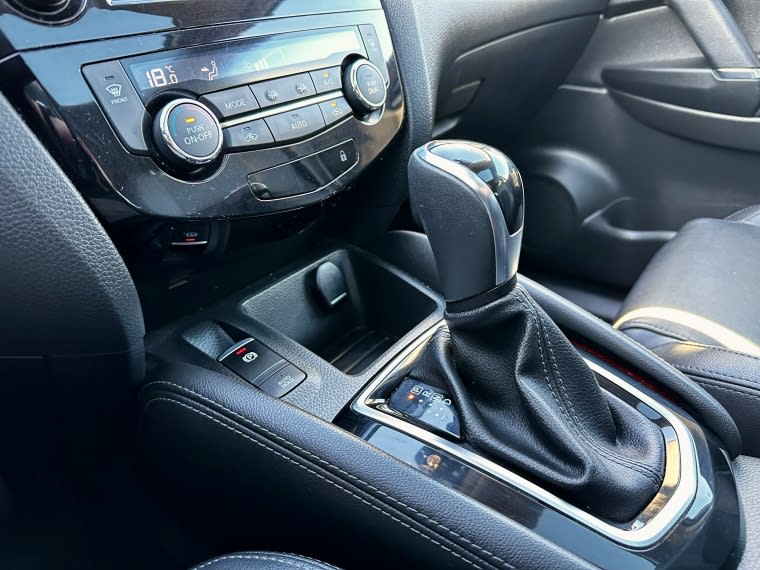 Nissan Qashqai 2.0 Exclusive At 4x4 año 2021