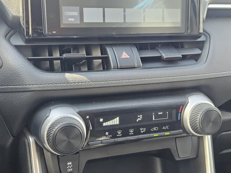 Toyota Rav4 Rav 4 2.0 Lujo Mt año 2019