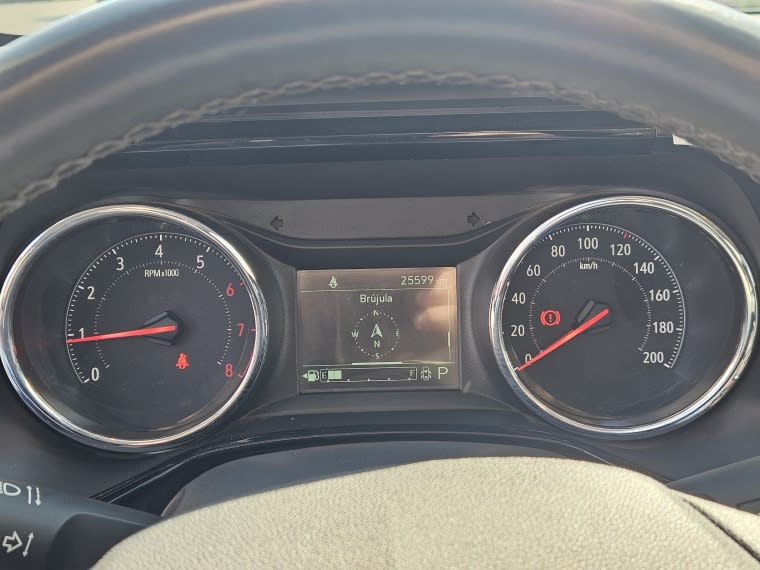 Chevrolet Montana Ltz At 1.2 año 2024