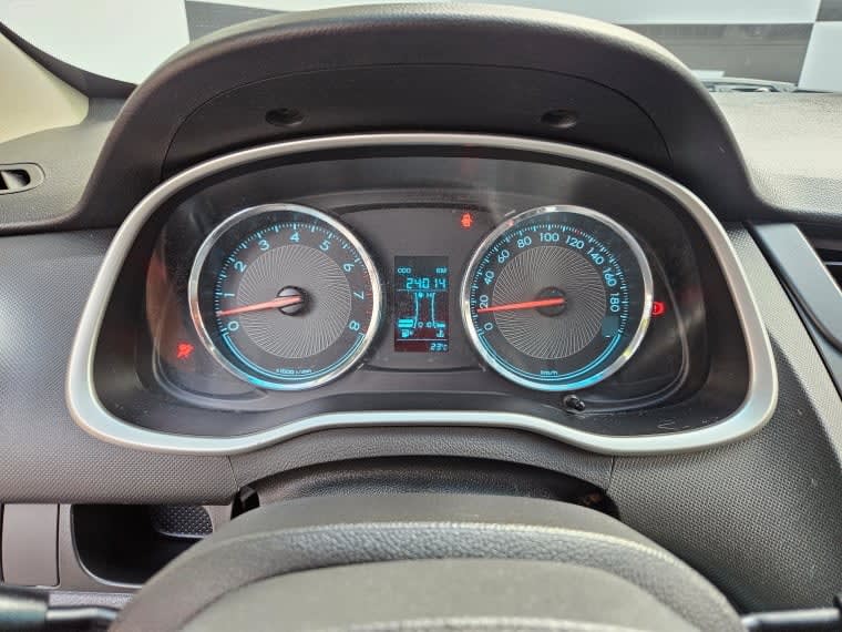 Chevrolet Sail 1.5 Nb Ls Mt año 2019