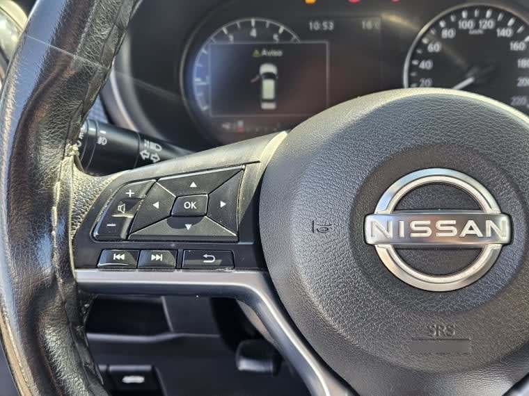 Nissan Kicks 1.6 Advance Mt año 2024