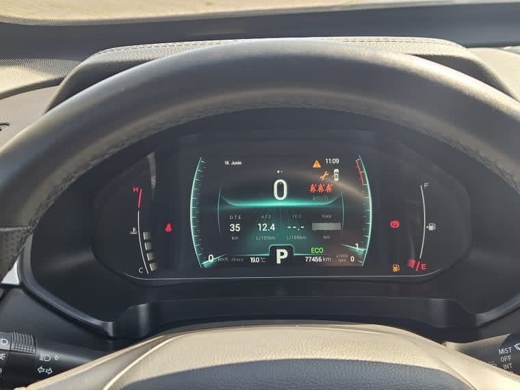Chery Tiggo 7 1.5 Pro Glx At año 2022