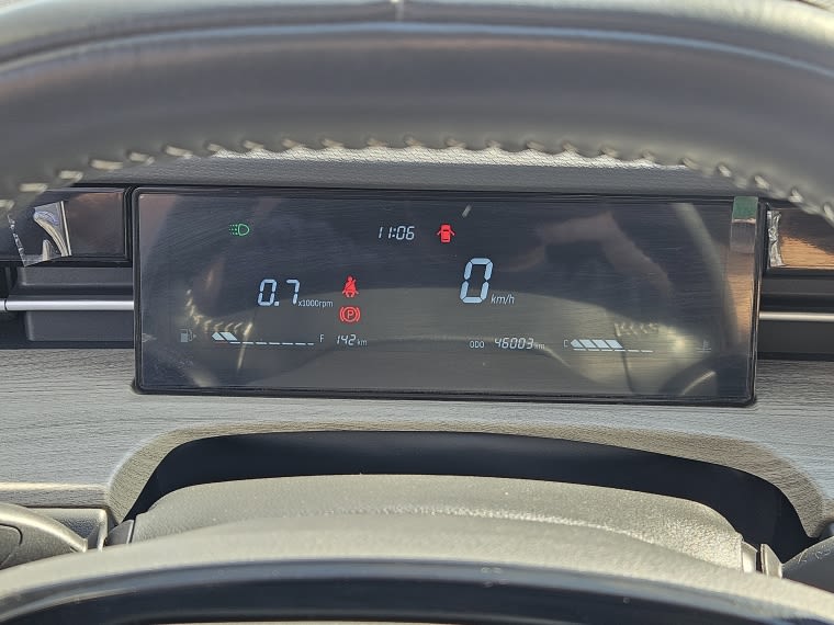 Jetour Dashing Lux Mt 1.5 año 2024