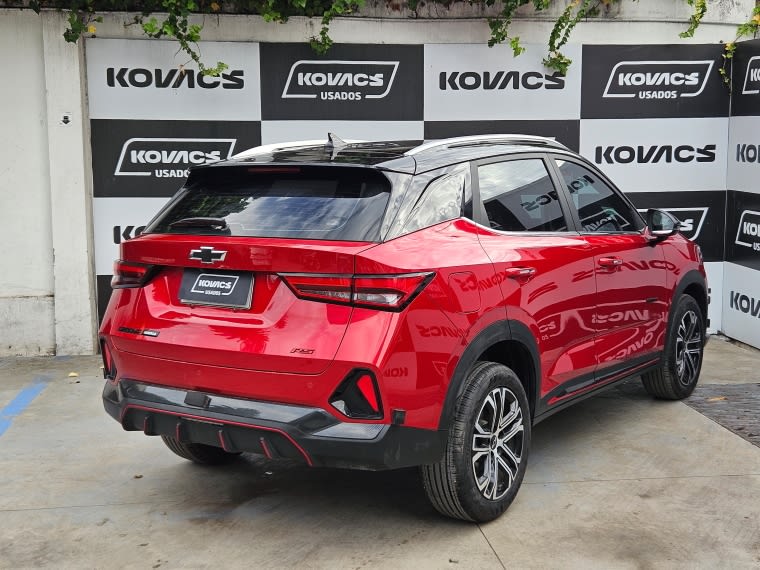 Chevrolet Groove 1.5l Rs Mt año 2026