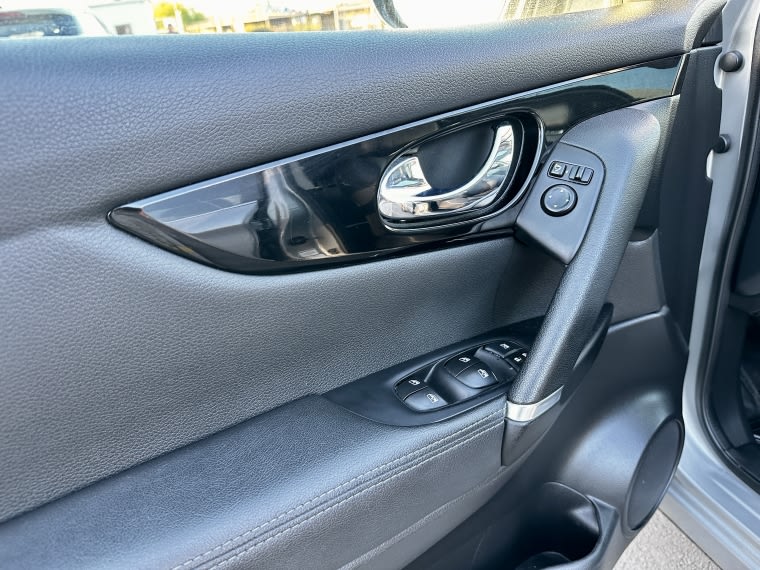Nissan Qashqai 2.0 Exclusive At 4x4 año 2021