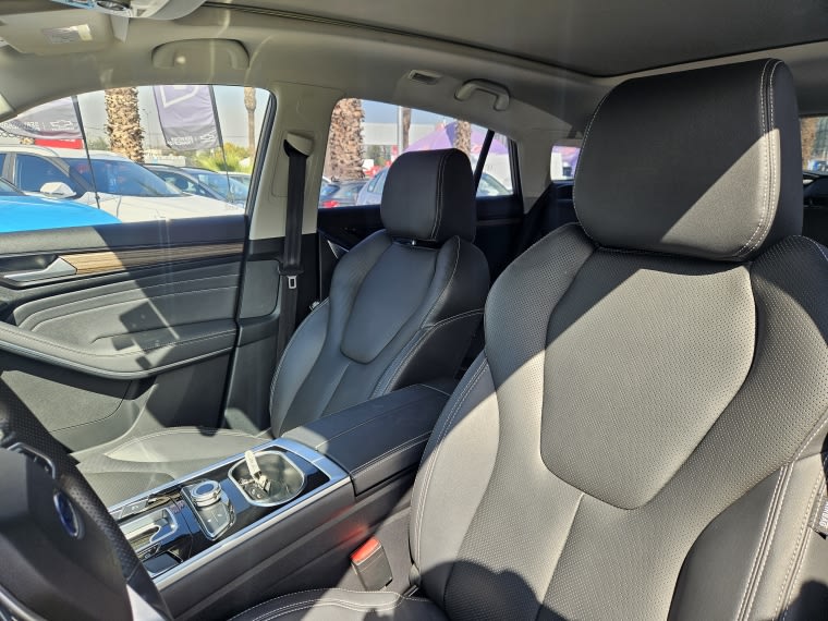 Ford Territory Territory Titanium 1.5 At año 2022