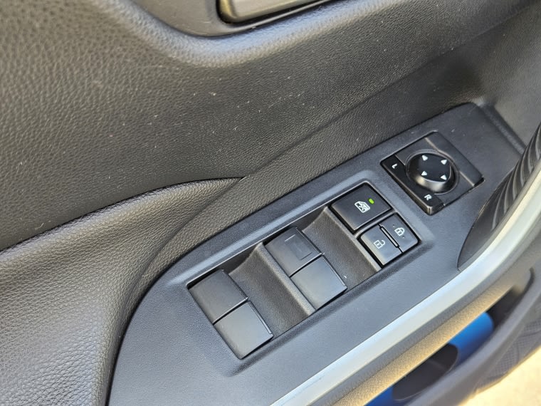 Toyota Rav4 Rav 4 2.0 Lujo Mt año 2019