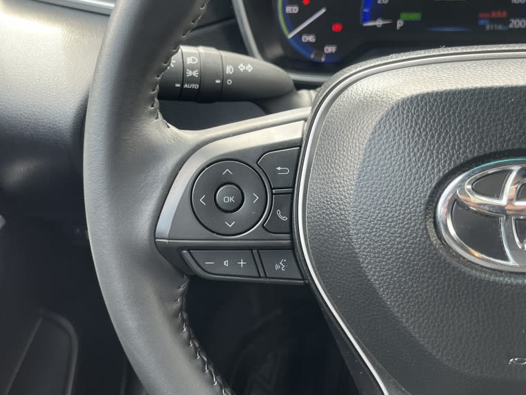 Toyota Corolla Cross Hev Xei 1.8 Hev Cvt año 2026