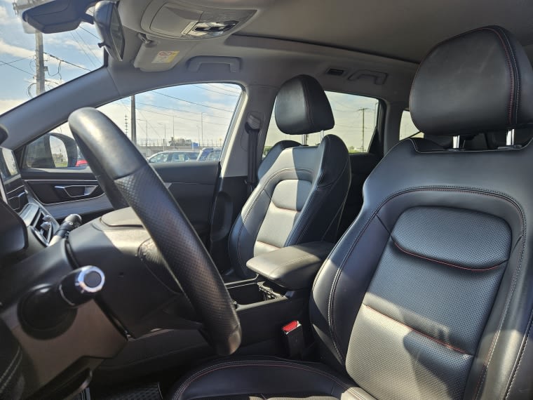 Chery Tiggo 7 1.5 Pro Glx At año 2022