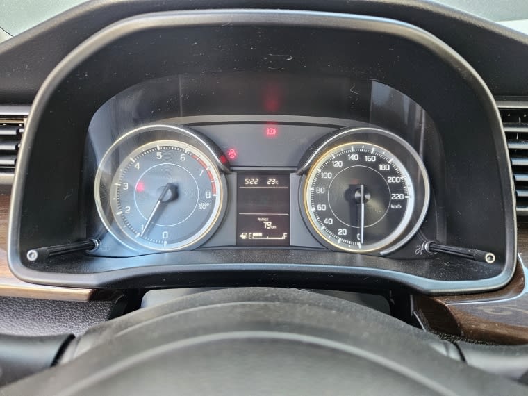 Suzuki Ertiga 1.5 Gl Mt año 2019