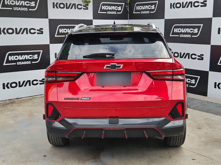 Chevrolet Groove 1.5l Rs Mt año 2026