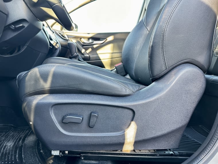 Nissan Qashqai 2.0 Exclusive At 4x4 año 2021