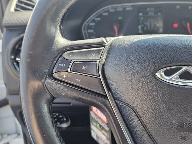 Chery Tiggo 2 1.5 Glx Mt año 2020