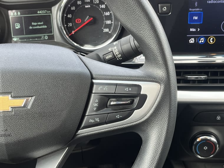 Chevrolet Montana 1.2 año 2024